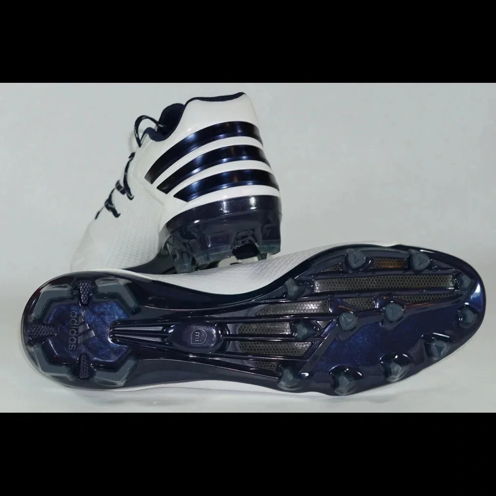 Adidas Quickframe Football Cleats Mens size 18